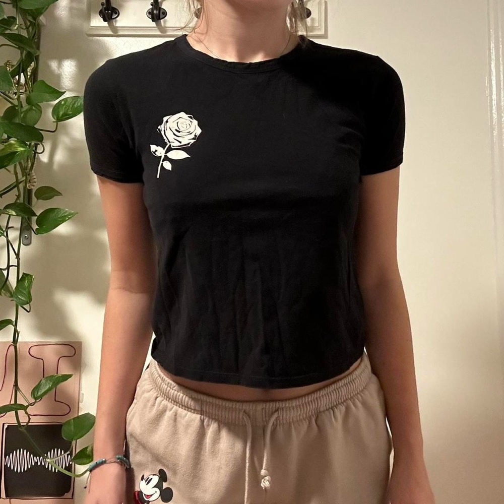 Black Tshirt